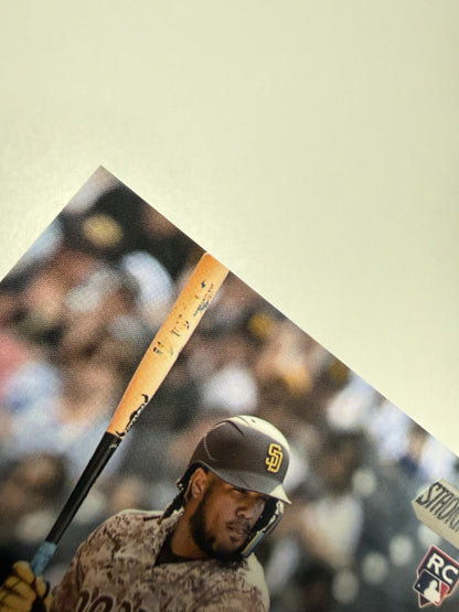 Eguy Rosario 2023 Topps Stadium Club Auto RC #SCBA-ERO Padres