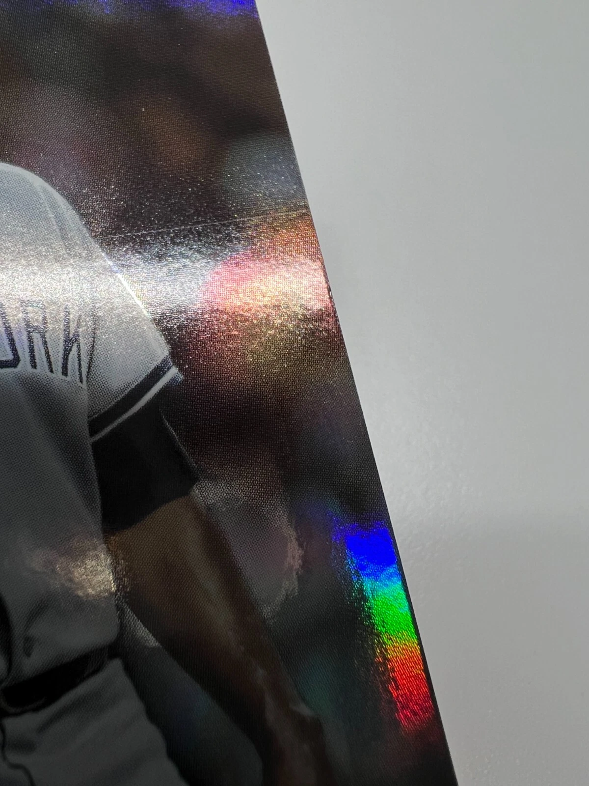 Mariano Rivera 2020 Topps Update Series All-Star Rainbow Foil #U-154 Yankees