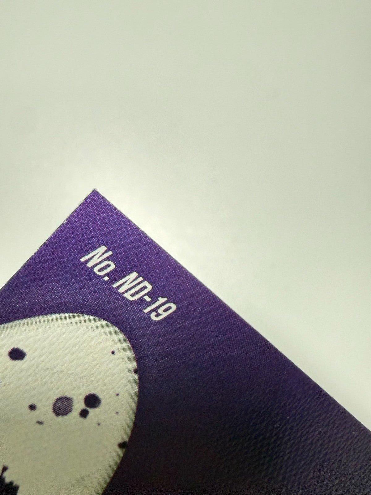 Justin Jefferson 2022 Panini Prestige Drip SP #ND-19 Vikings