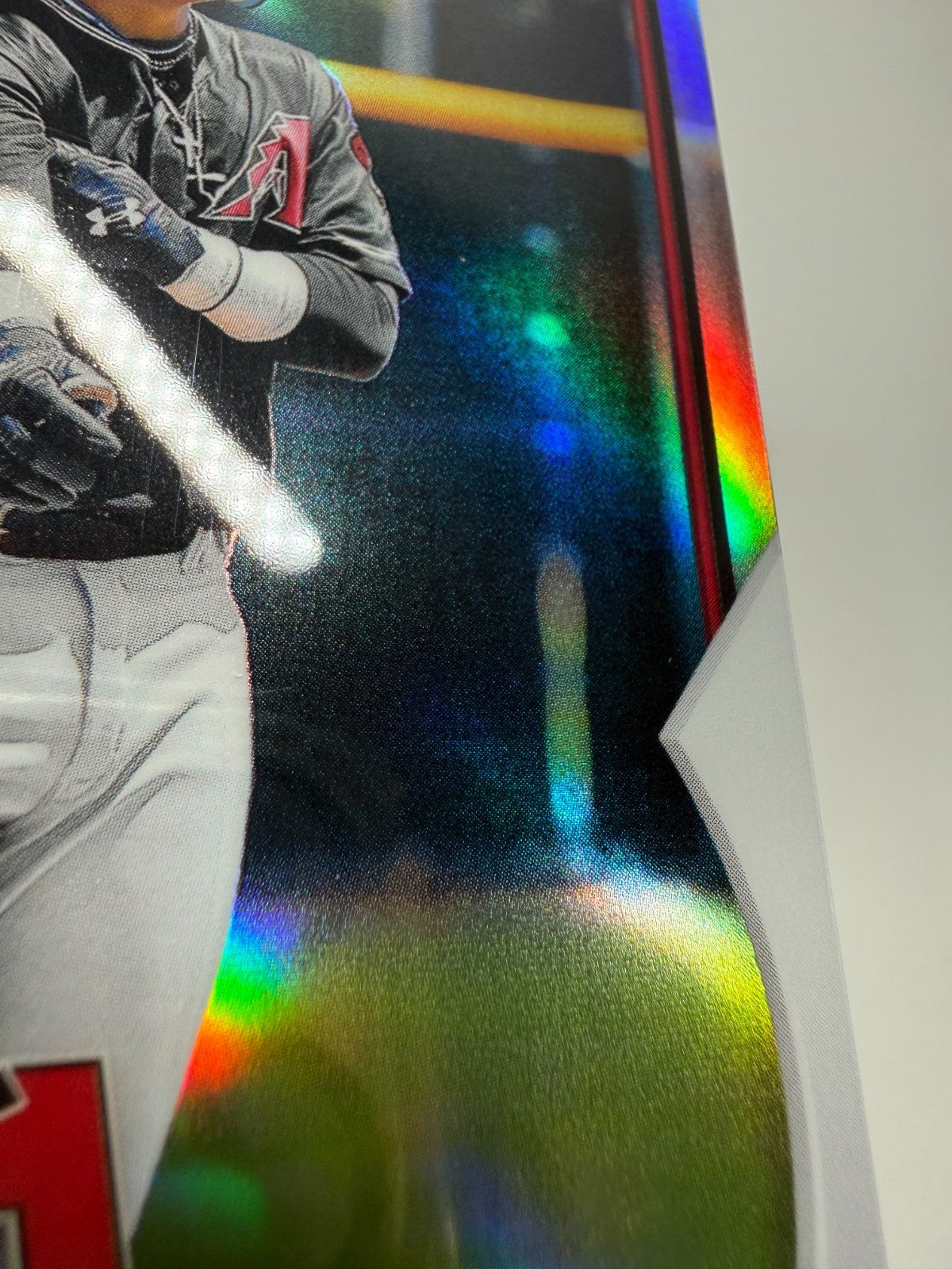 Christian Cerda 2023 Bowman Chrome 1st Refractor /499 #BCP-56 Diamondbacks