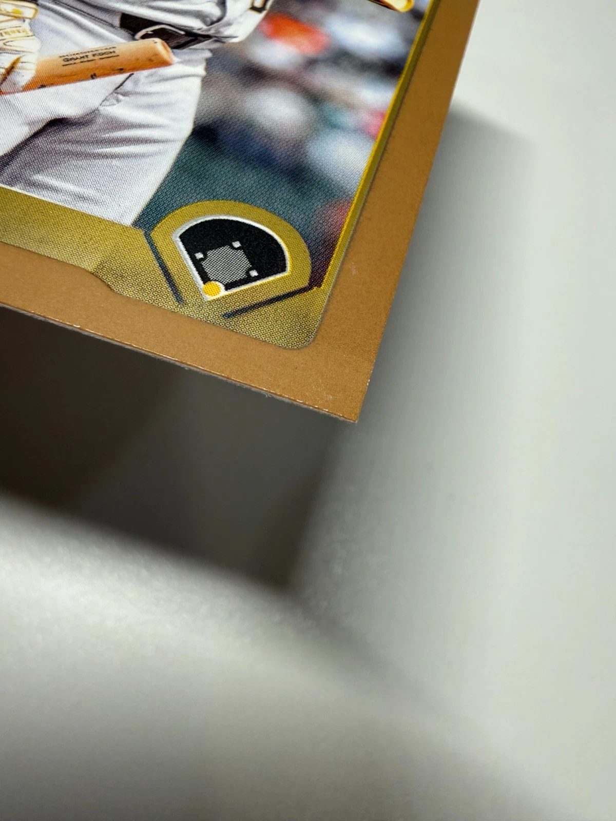 Grant Koch 2025 Topps Update Series Gold RC /2025 #US28 Pirates