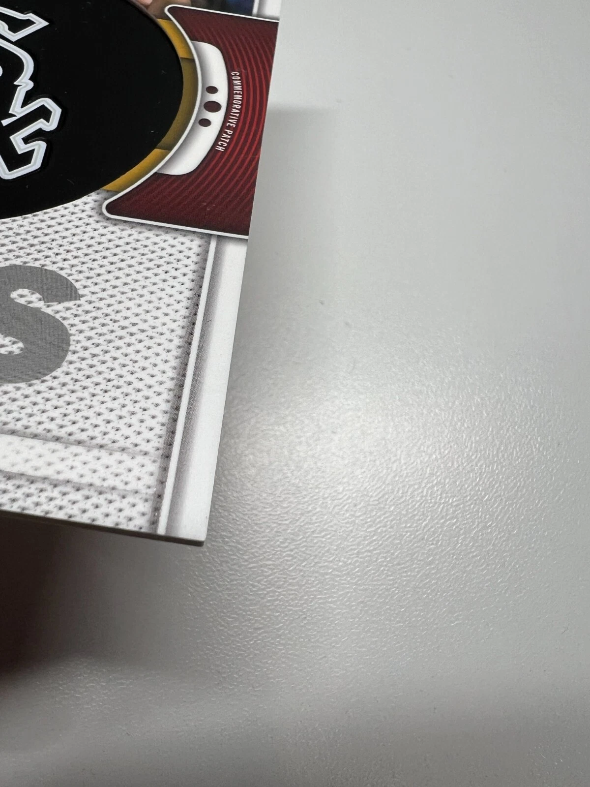 Jose Abreu 2023 Topps Series 1 Commemorative Team Logo Patch Relic #TLP-JAB