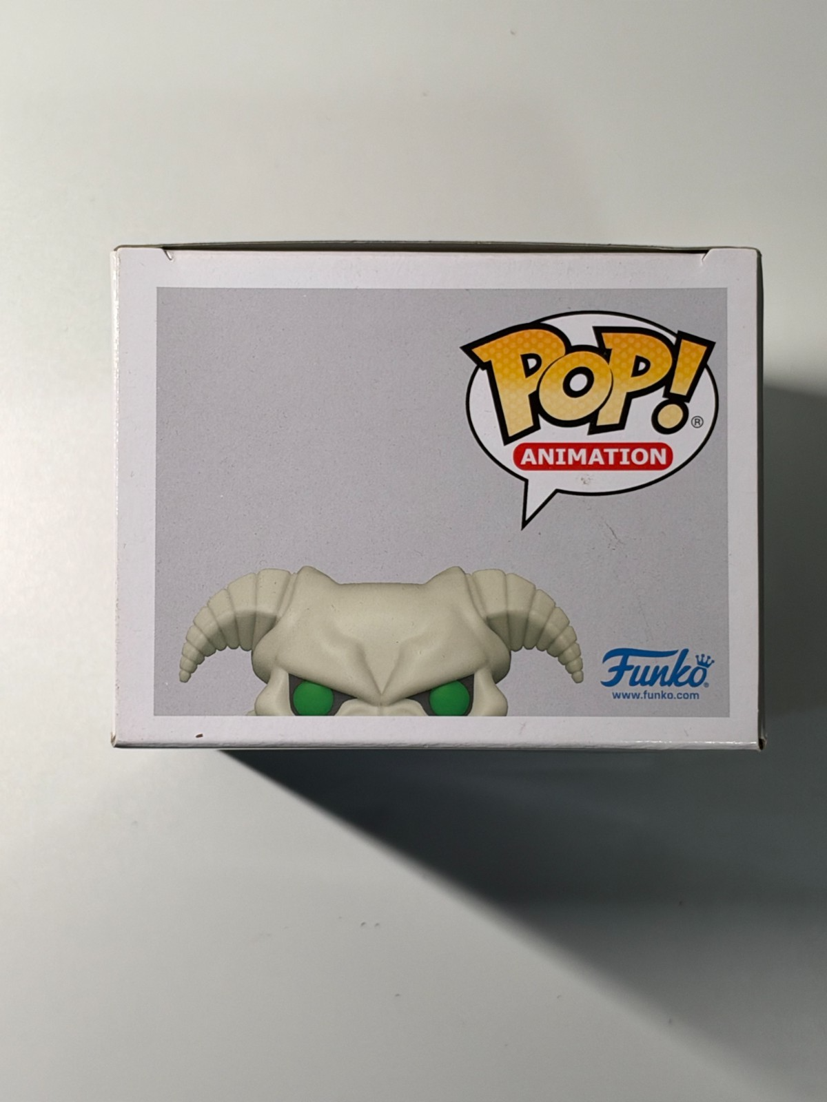 Funko Pop! Yu-Gi-Oh! Summoned Skull 1175 2022 Winter Convention Limited Edition