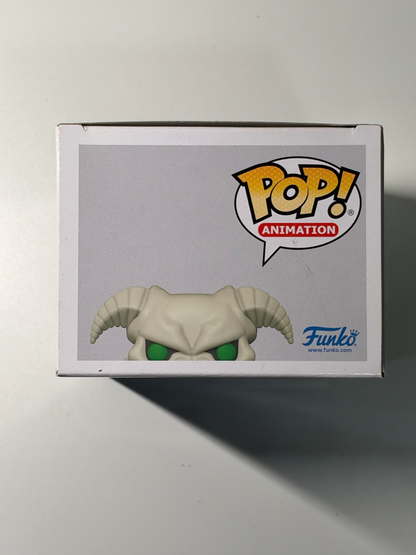 Funko Pop! Yu-Gi-Oh! Summoned Skull 1175 2022 Winter Convention Limited Edition