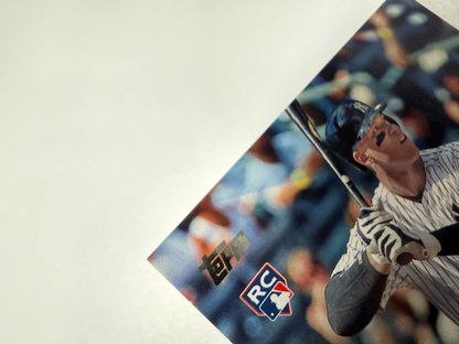 Aaron Judge 2017 Topps Update Father's Day Powder Blue RC /50 #US99 Yankees