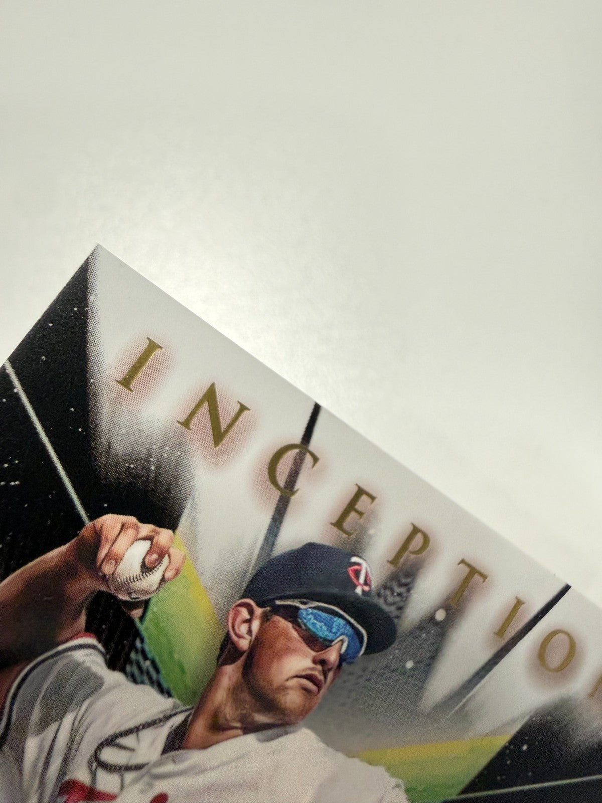Brooks Lee 2023 Bowman Inception Auto /200 #BPA-BL Twins