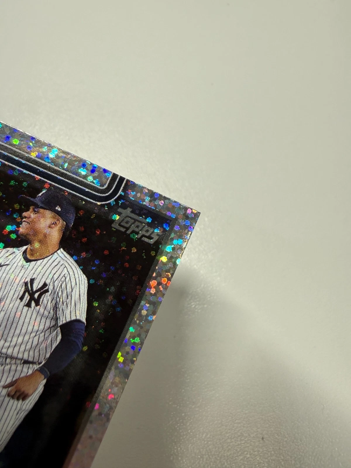 Bronx Bombers II 2025 Topps Series 1 Confetti #184 Yankees