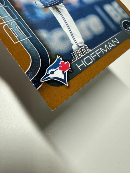 Jeff Hoffman 2025 Topps Update Series Gold /2025 #US9 Blue Jays