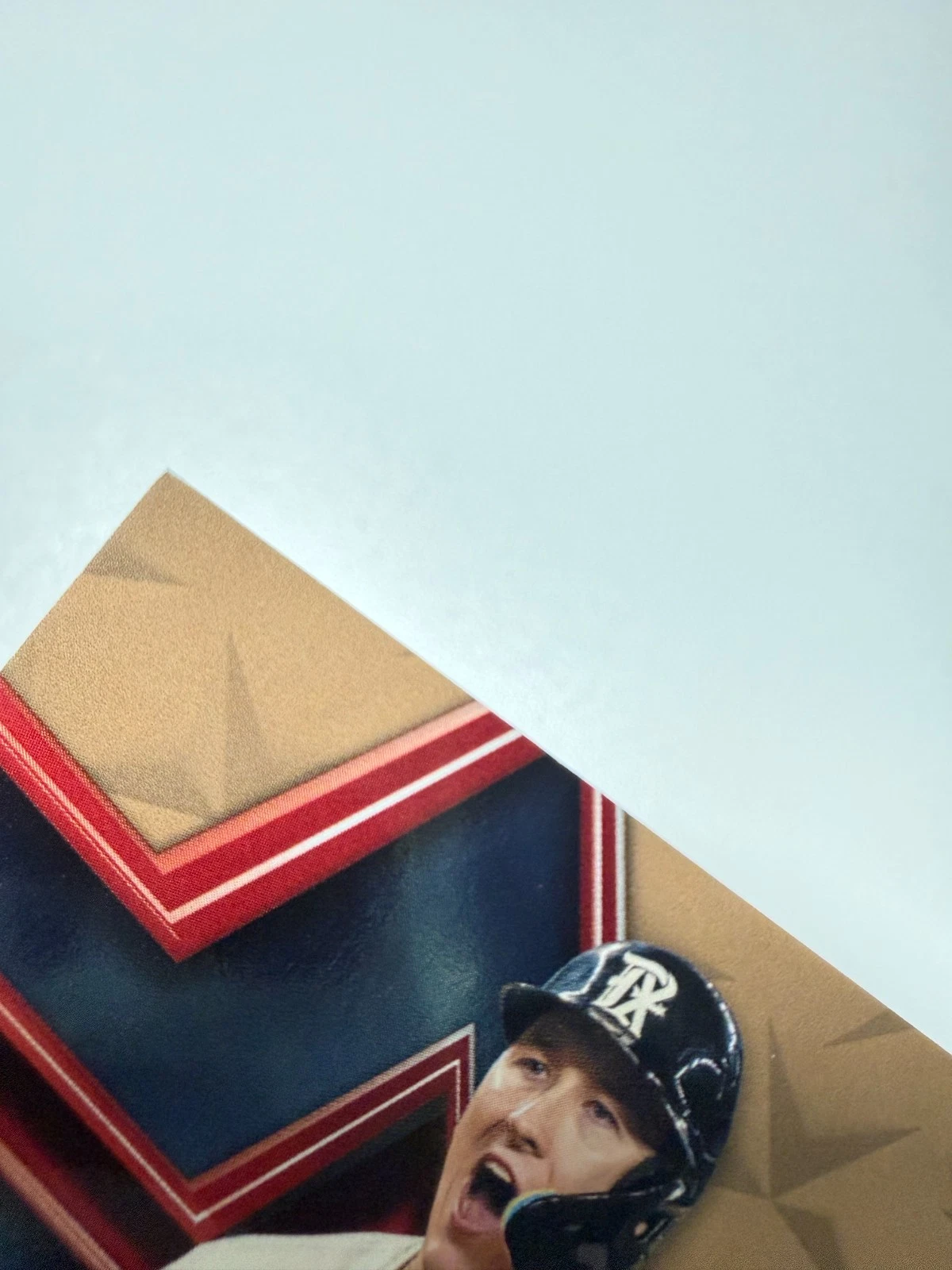 Wyatt Langford 2026 Topps Series 2 Baseball Stars Gold Auto /50 #BSA2-WL Rangers