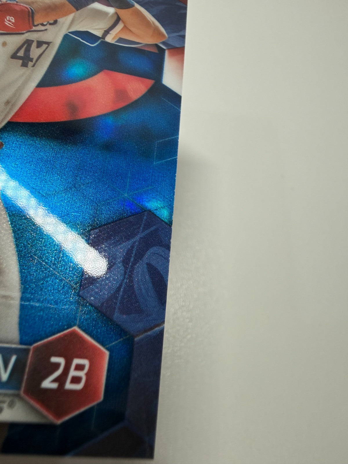 Edouard Julien 2023 Bowman's Best Blue Refractor RC /150 #36 Twins