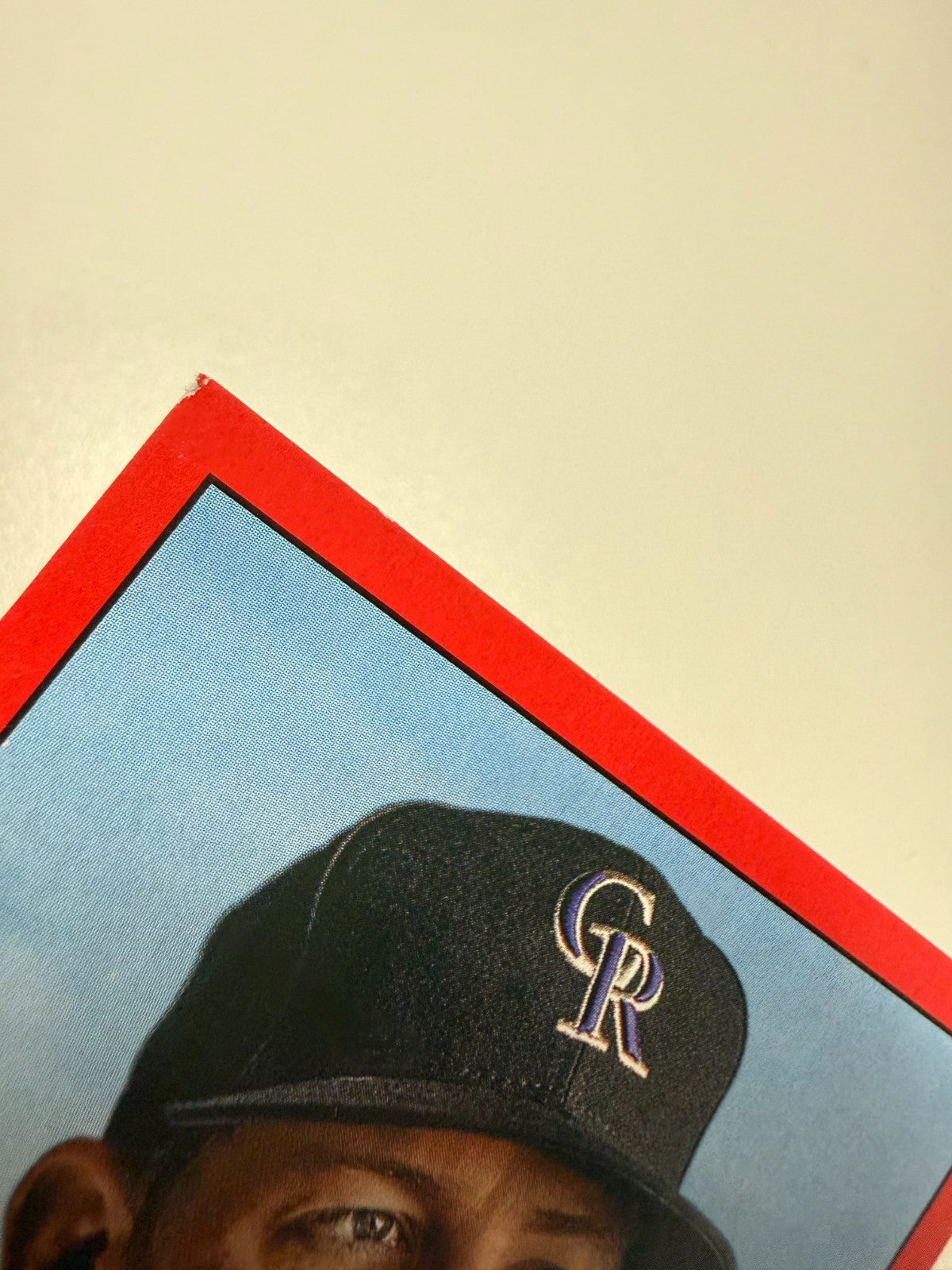 Ryan McMahon 2022 Topps Archive Red /75 #87 Rockies