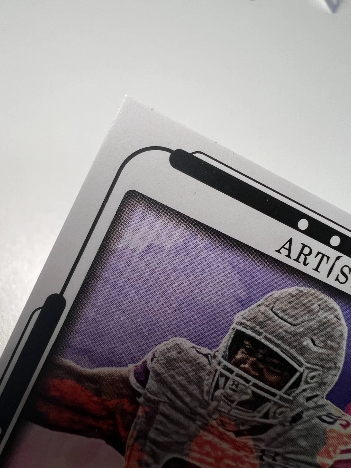 Adetomiwa Adebawore 2023 Sage Artistry Auto #ART-AA