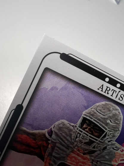 Adetomiwa Adebawore 2023 Sage Artistry Auto #ART-AA