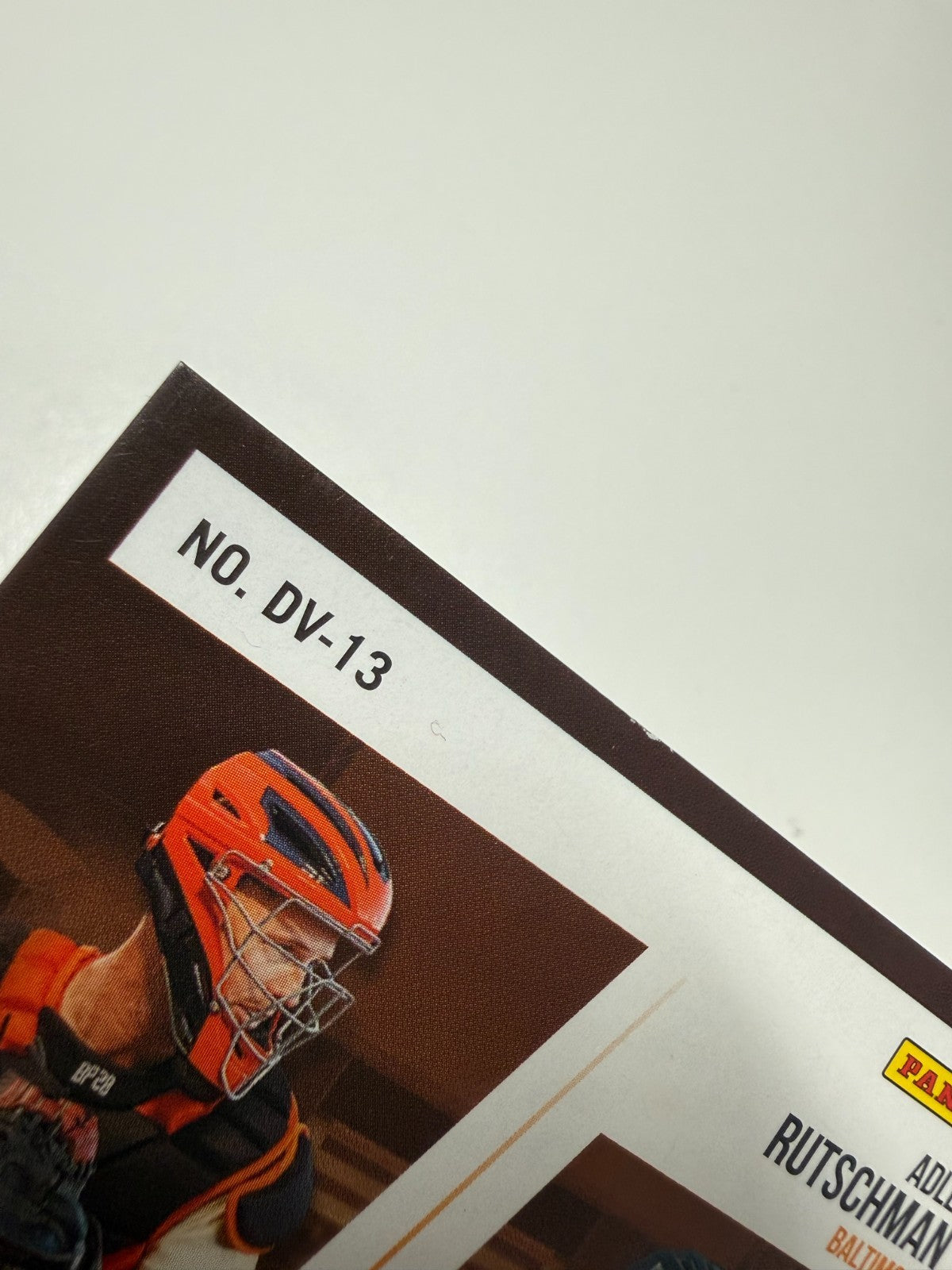 Buster Posey & Adley Rutschman 2022 Panini Capstone Deja Vu RC #DV-13