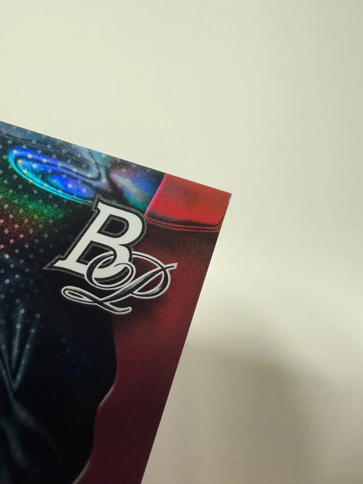 Ronald Acuna Jr. 2023 Bowman Platinum #47 Braves