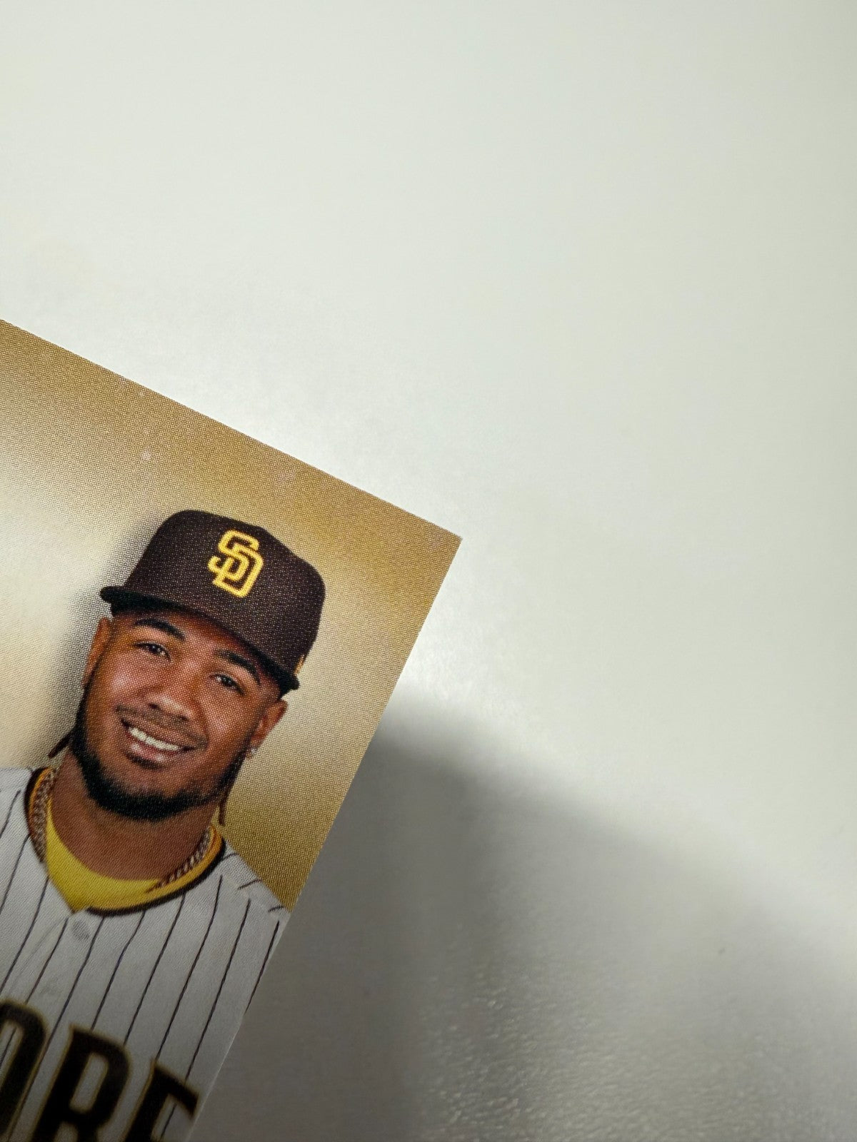Eguy Rosario 2023 Topps Stadium Club Auto RC #SCBA-ERO Padres