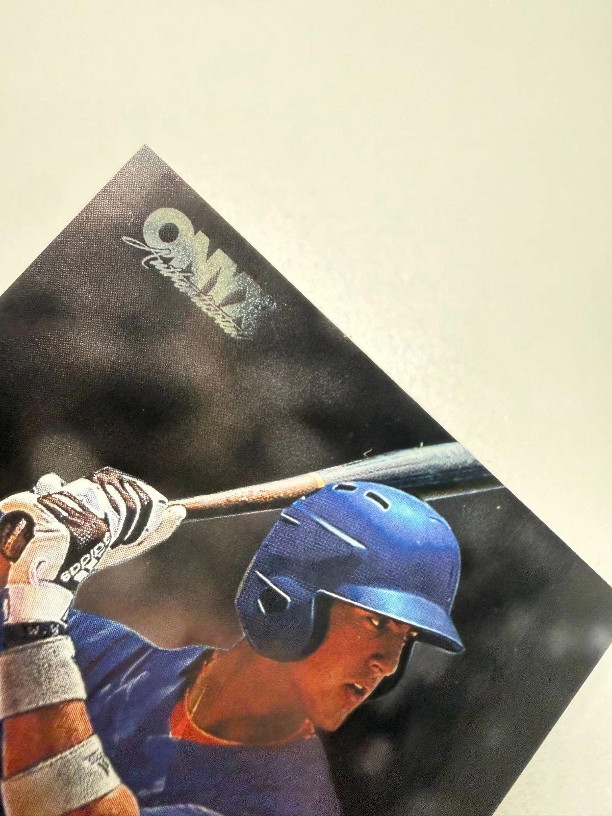 Colin Houck 2023 Onyx Premium Silver Parallel Auto /70 #OPCH Mets