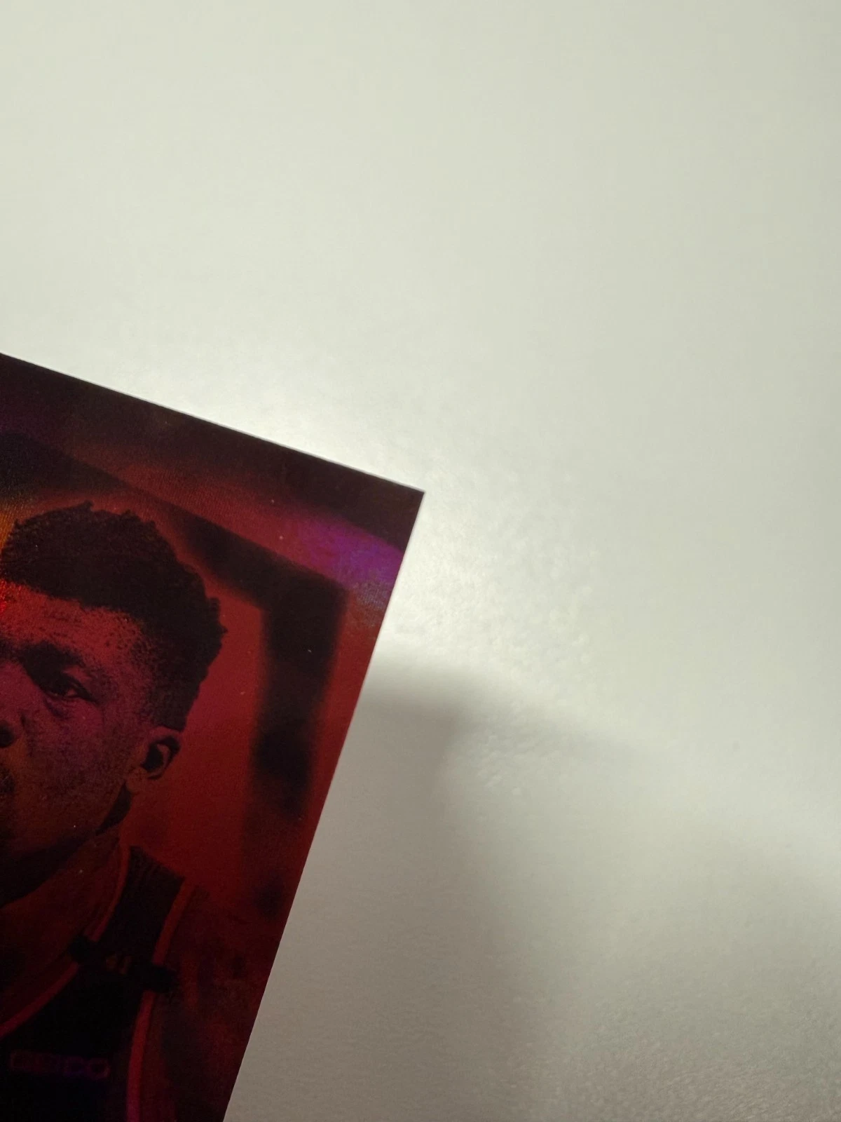 Thomas Bryant 2020-21 Panini Illusions Trophy Collection Red /99 #133