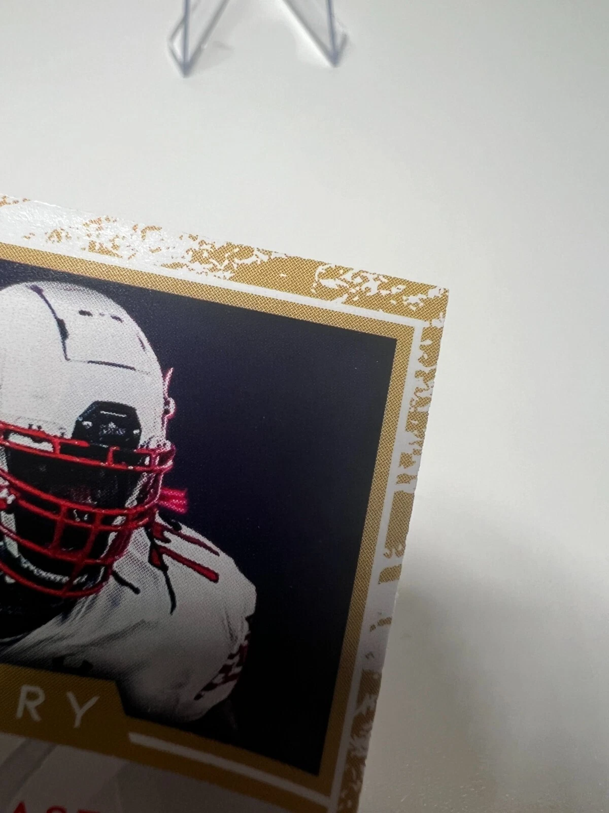 Bamidele Olaseni 2022 Sage Artistry Auto #ABO Jaguars