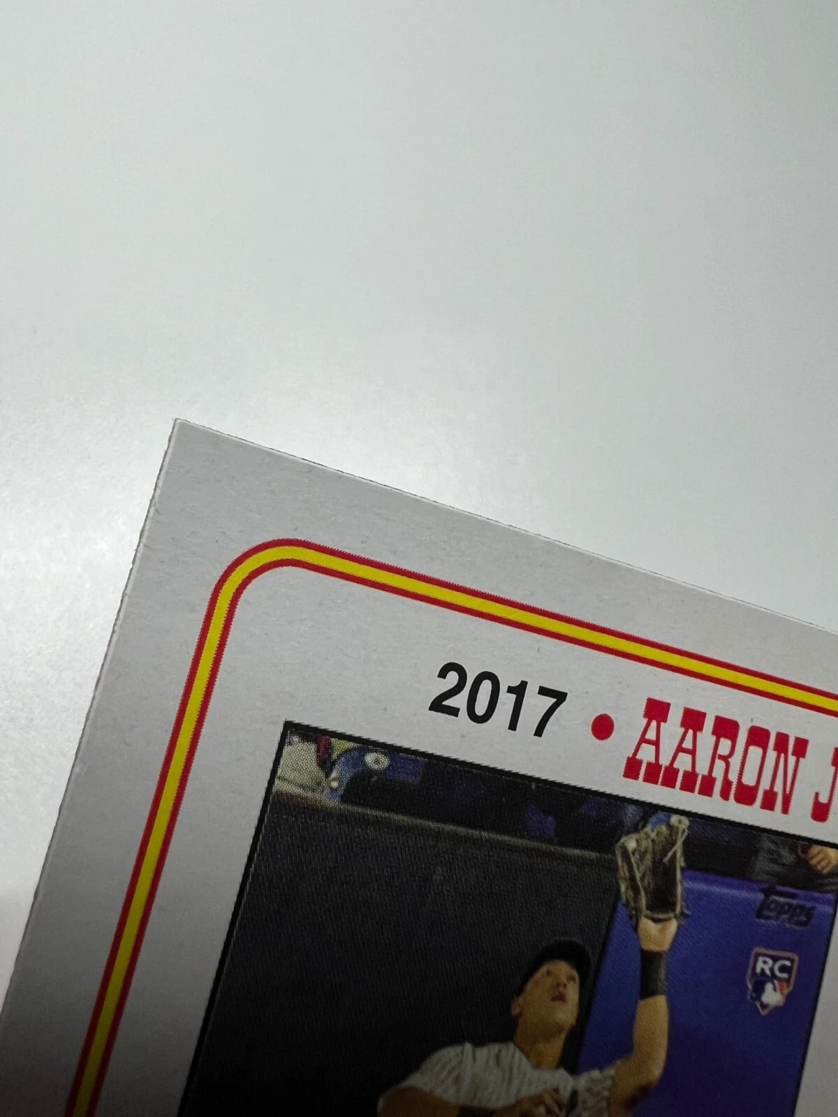 Aaron Judge 2023 Topps Heritage #2 Yankees