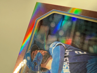Blake Mitchell 2026 Bowman Chrome Prospect Rose Gold Refractor /15 #BCP-13