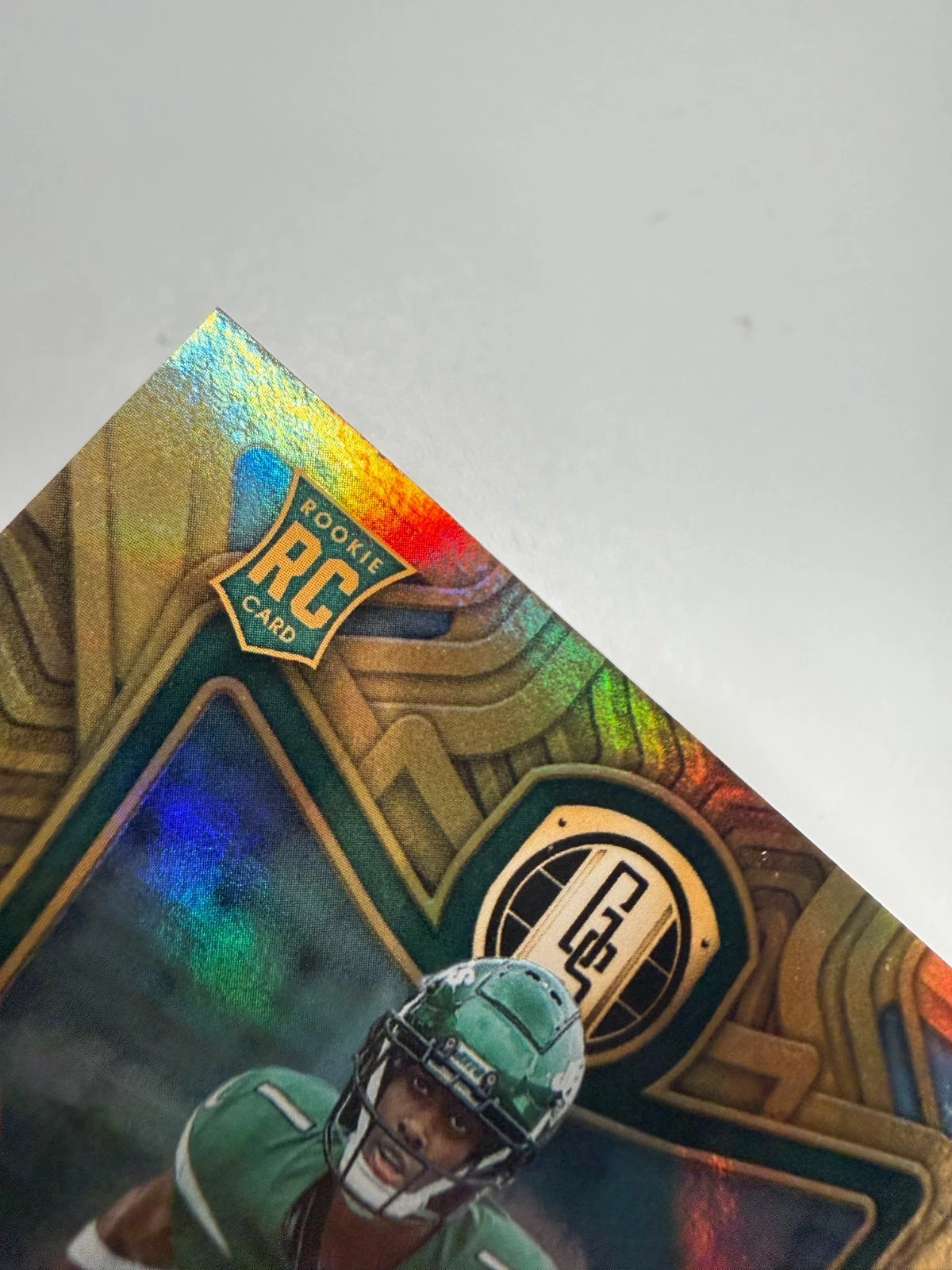 Ahmad Sauce Gardner 2022 Panini Gold Standard Auto RC /49 #176 Jets