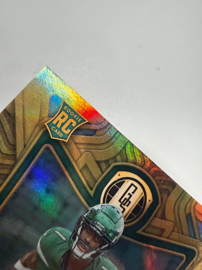 Ahmad Sauce Gardner 2022 Panini Gold Standard Auto RC /49 #176 Jets
