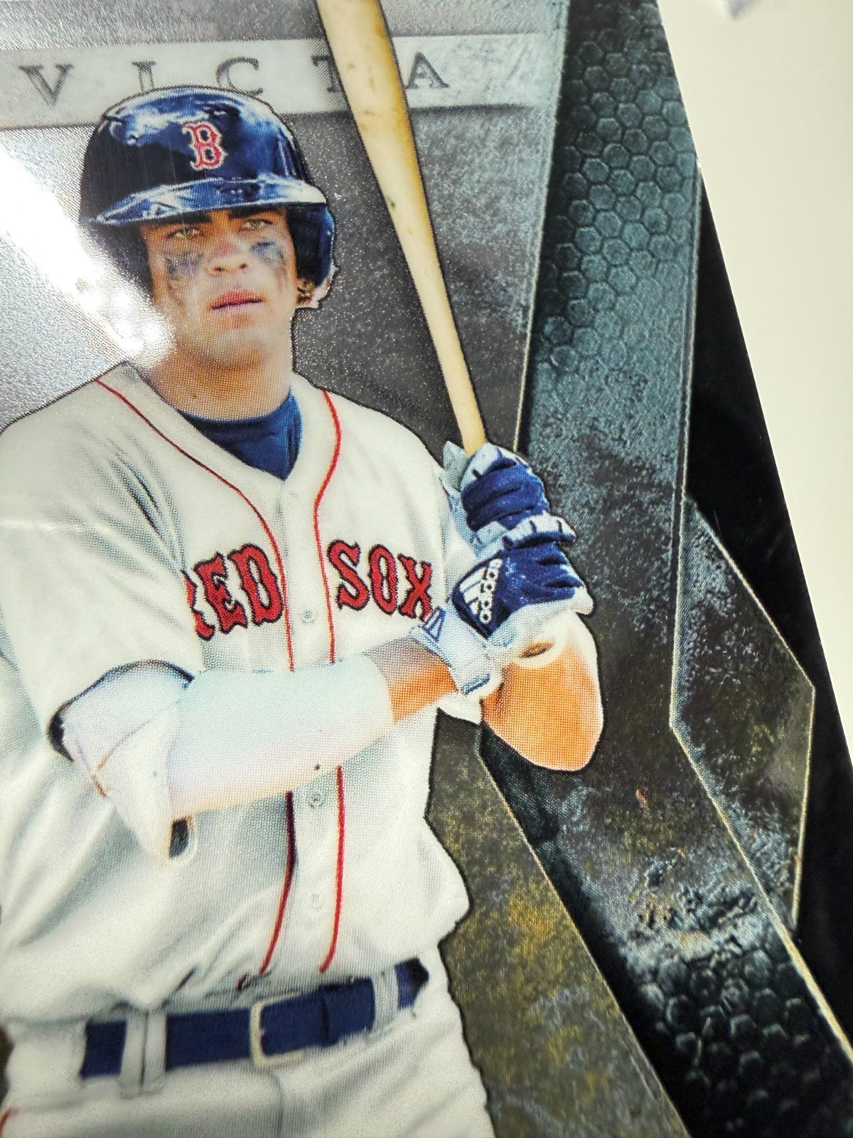 Marcelo Mayer 2021 Bowman Draft Invicta #BI-4 Red Sox