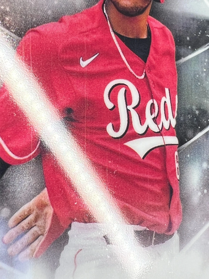 Ricardo Cabrera 2023 Bowman Sterling Prospect Auto #PA-RC Reds