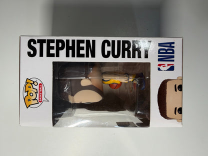 Funko Pop! Vinyl: Steph Curry #95 Warriors *READ