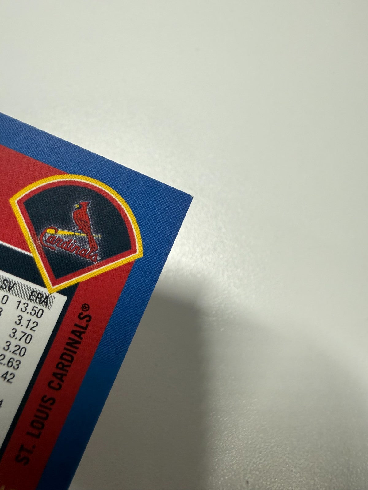 Adam Wainwright 2023 Topps Archives Blue Foil /25 #211 Cardinals