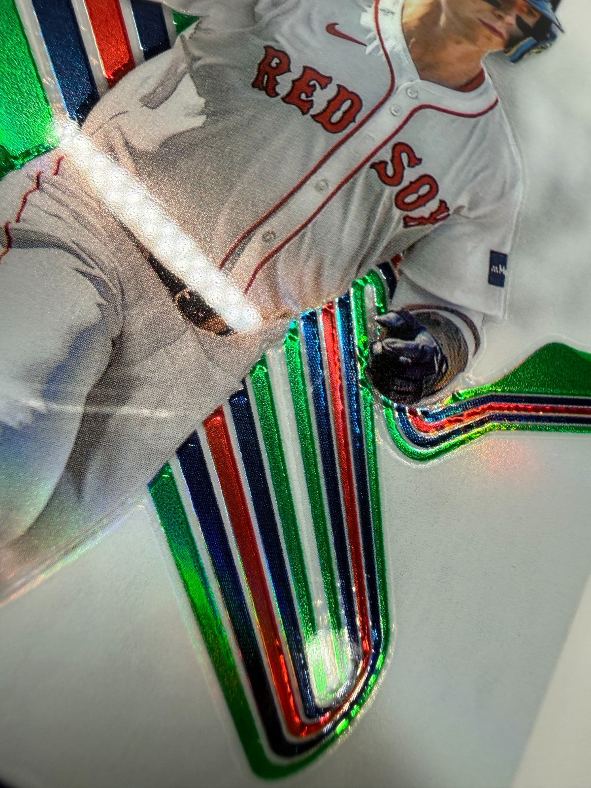 Tyler O'Neill 2024 Topps Pristine Green Refractor /150 #226 Red Sox