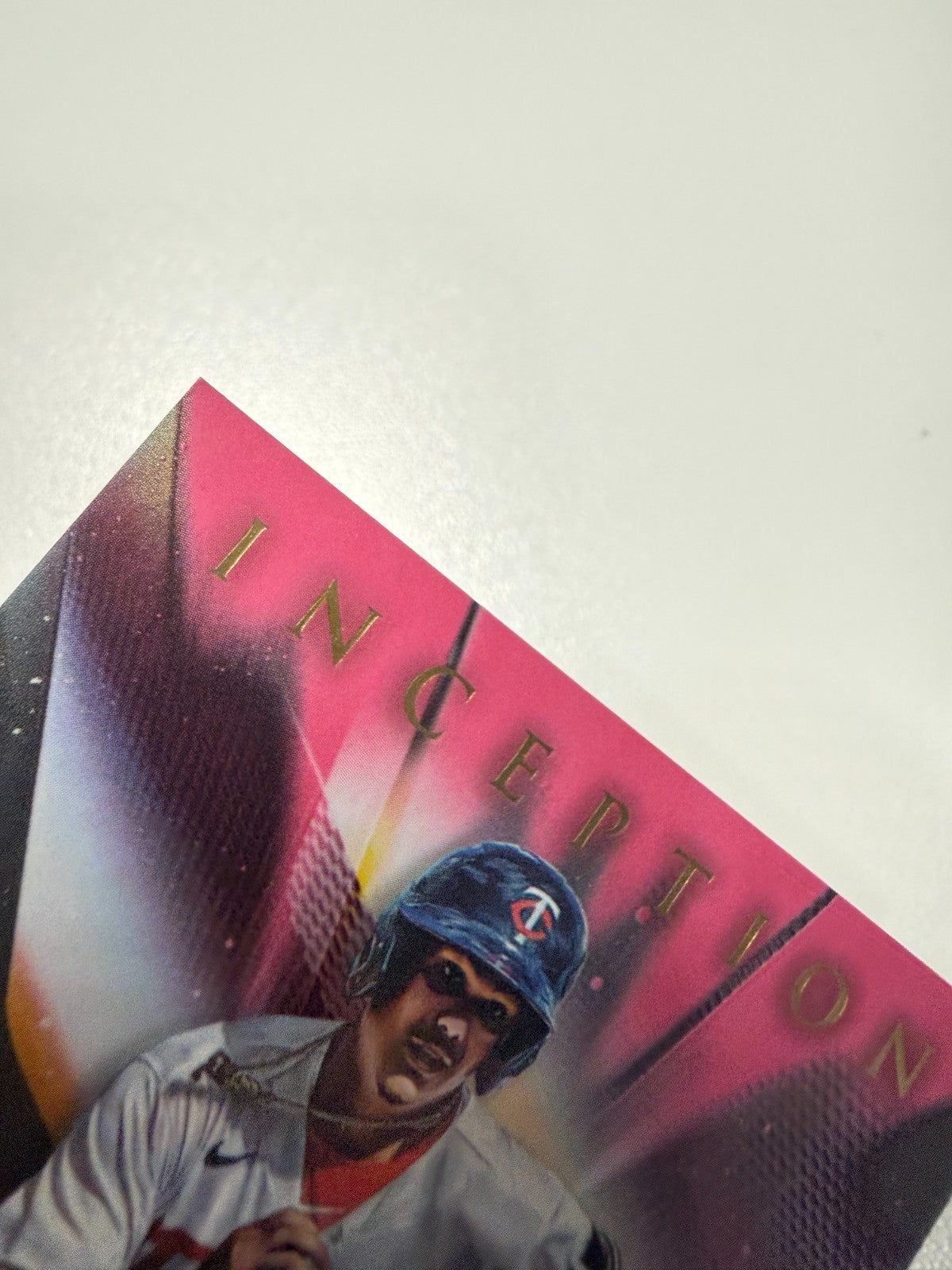 Jose Salas 2023 Bowman Inception Fuchsia Foil /75 #46 Twins