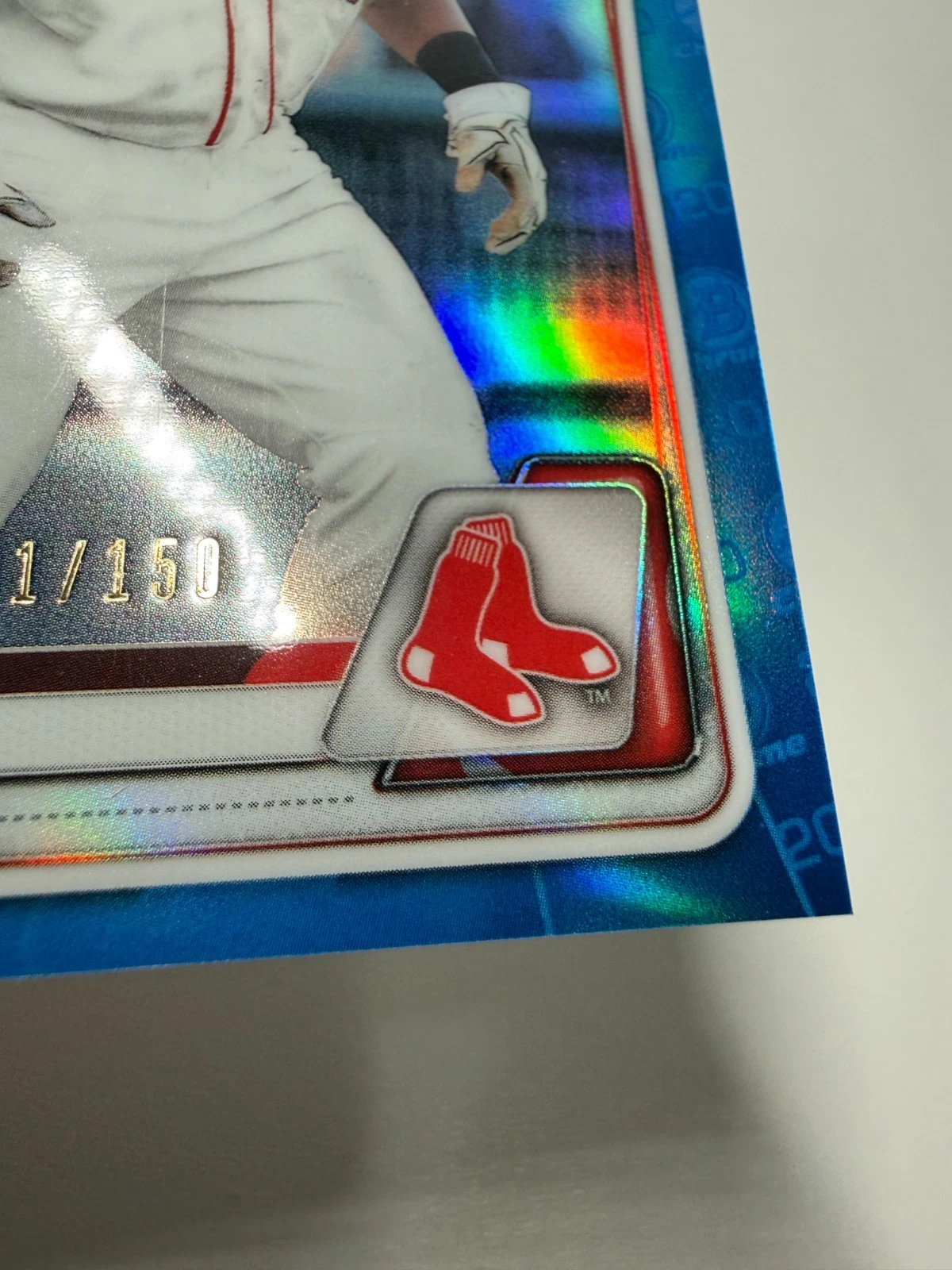 Jeter Downs 2020 Bowman Chrome Prospect Blue Refractor /150 #BCP-227