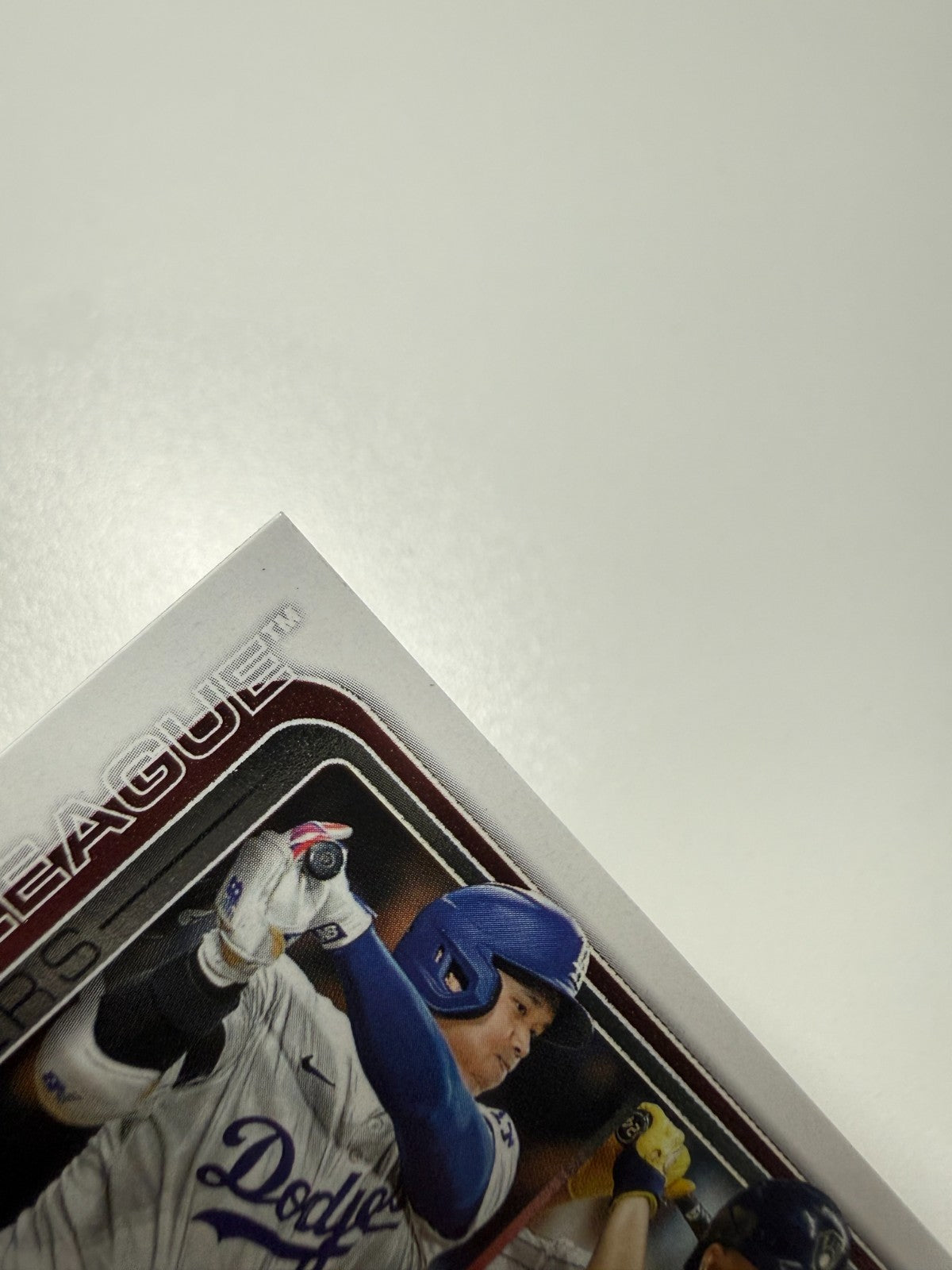 National League RBI Leaders 2025 Topps Series 1 #86
