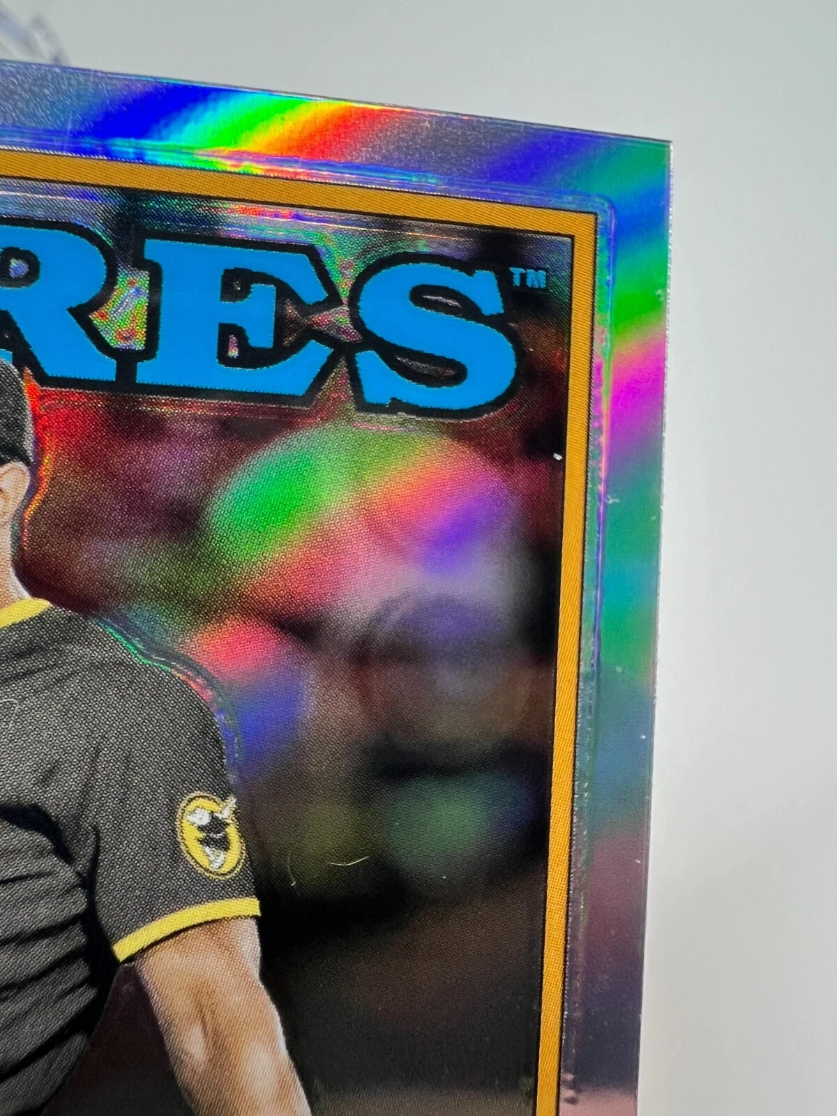 Xander Bogaerts 2023 Topps Chrome 35th Anniversary Refractor #88BC-8 Padres