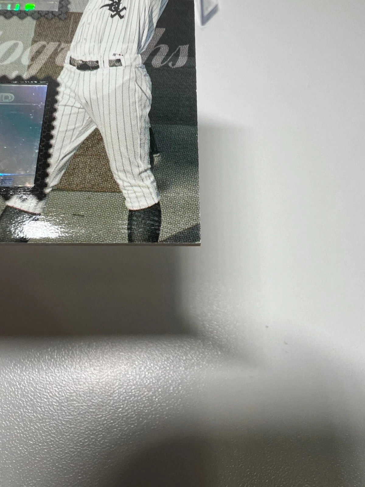 Brandon McCarthy Pedro Lopez 2006 Topps Co-Signers Auto #CS39 White Sox