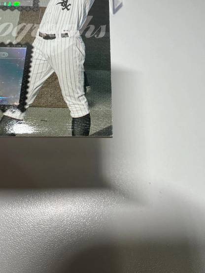 Brandon McCarthy Pedro Lopez 2006 Topps Co-Signers Auto #CS39 White Sox