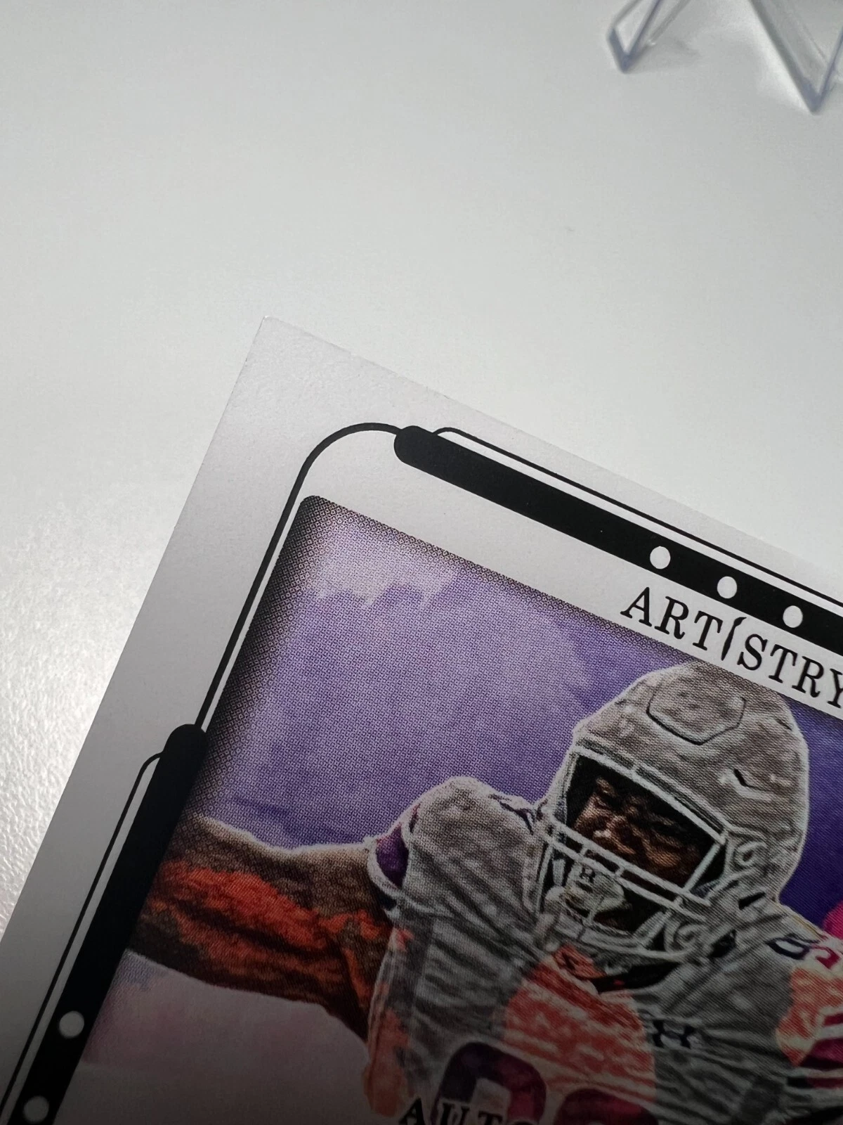 Adetomiwa Adebawore 2023 Sage Artistry Auto #ART-AA