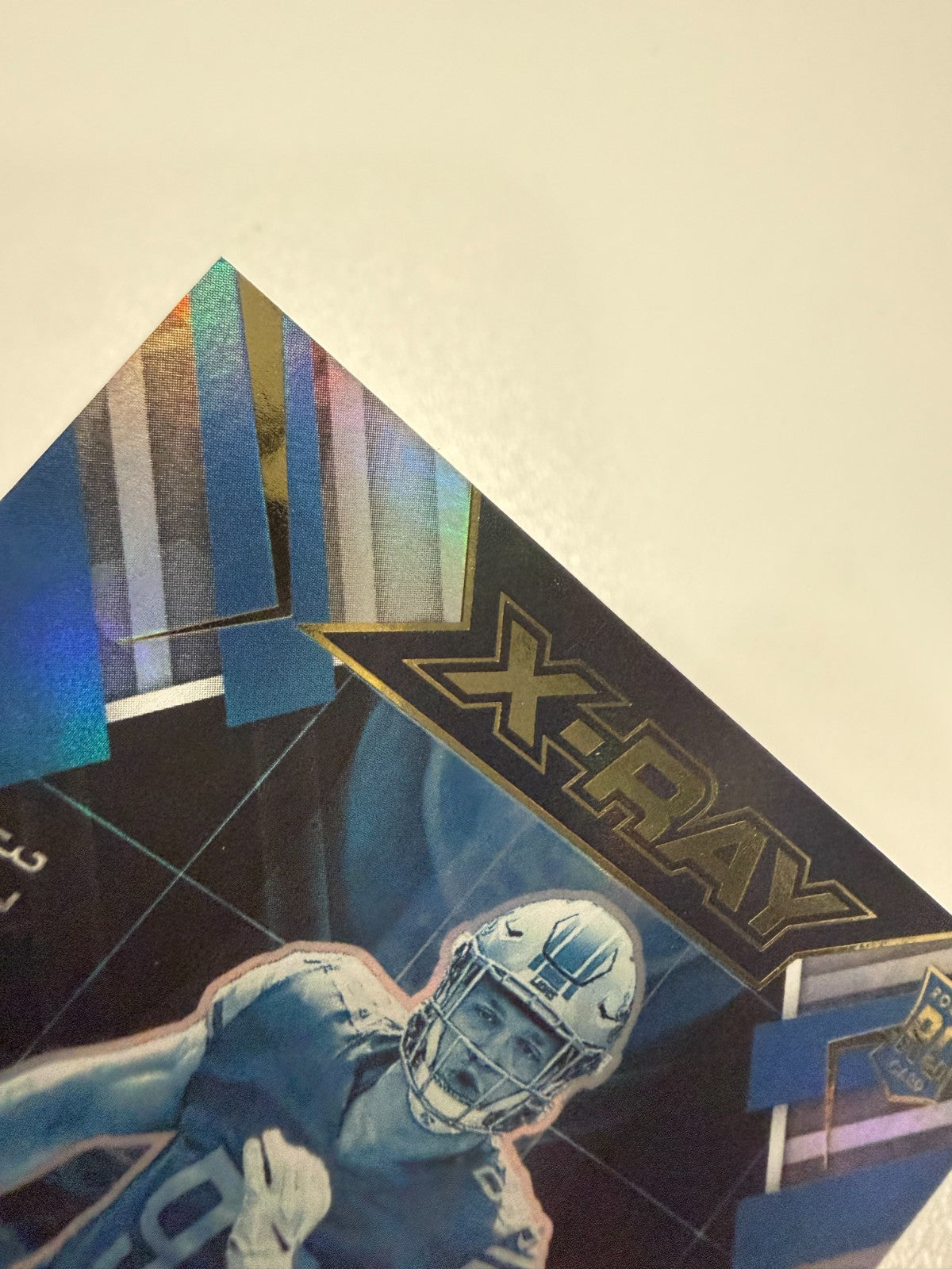 Aidan Hutchinson 2022 Panini Xr X-Ray RC /75 #XR-12 Lions