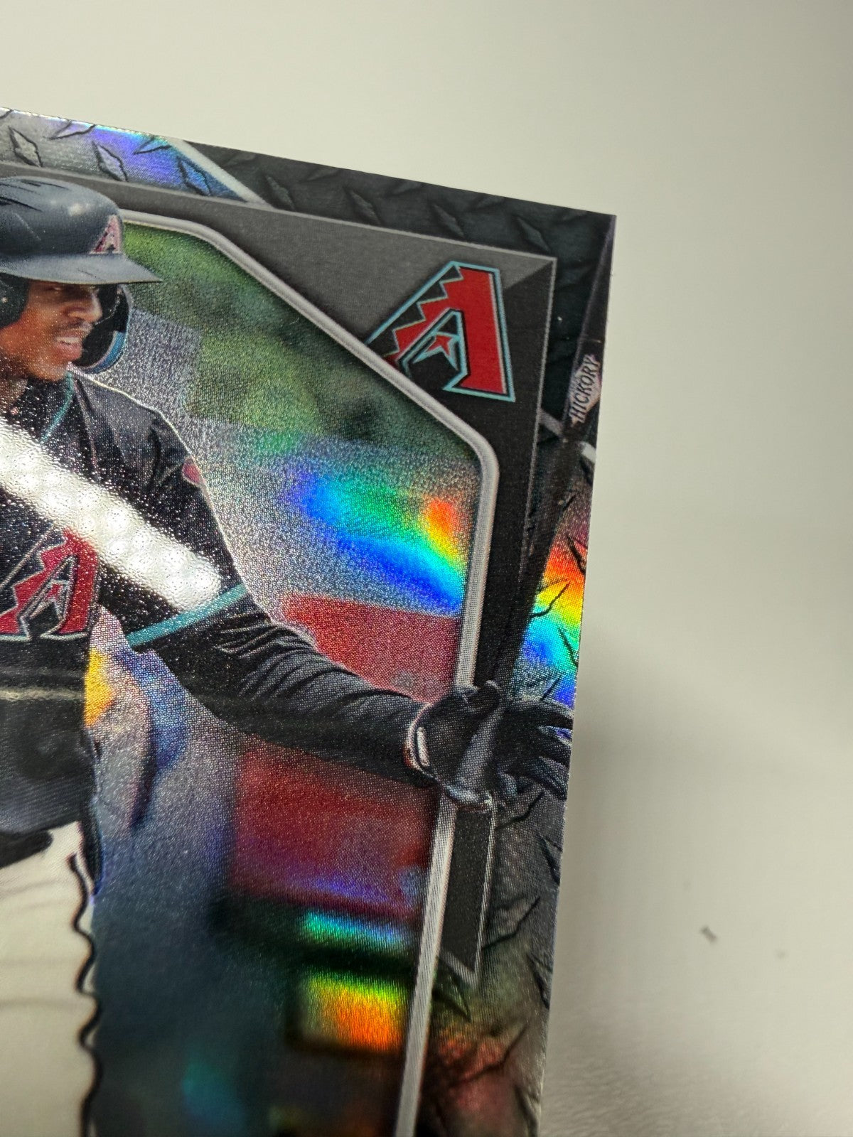 Adriel Radney 2024 Bowman Draft Chrome Steel Metal Refractor /100 #BDC-136