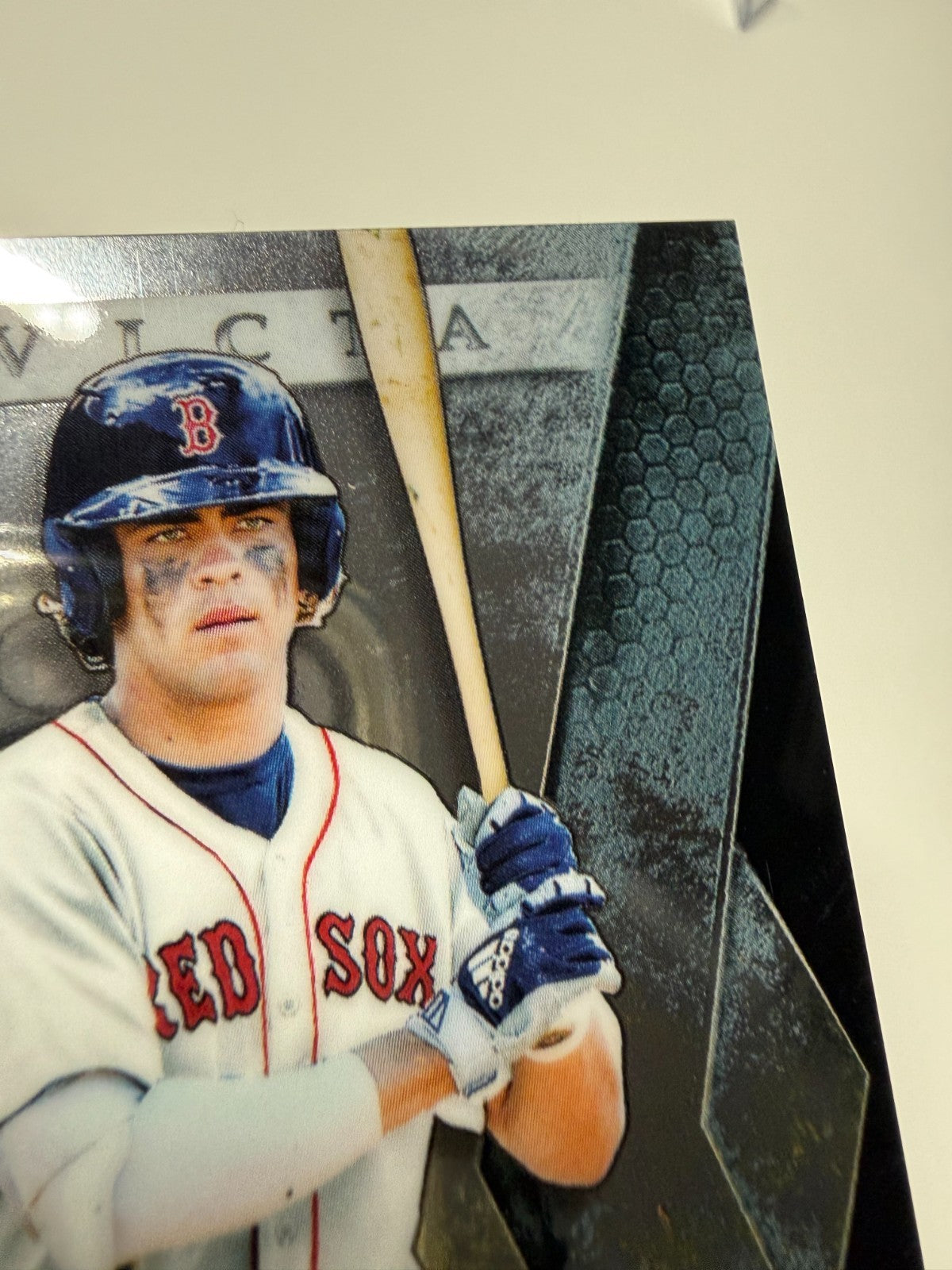 Marcelo Mayer 2021 Bowman Draft Invicta #BI-4 Red Sox