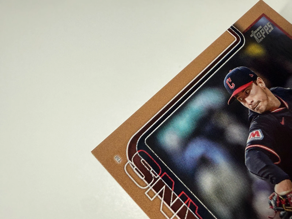 Logan Allen 2025 Topps Update Series Gold /2025 #US288 Guardians