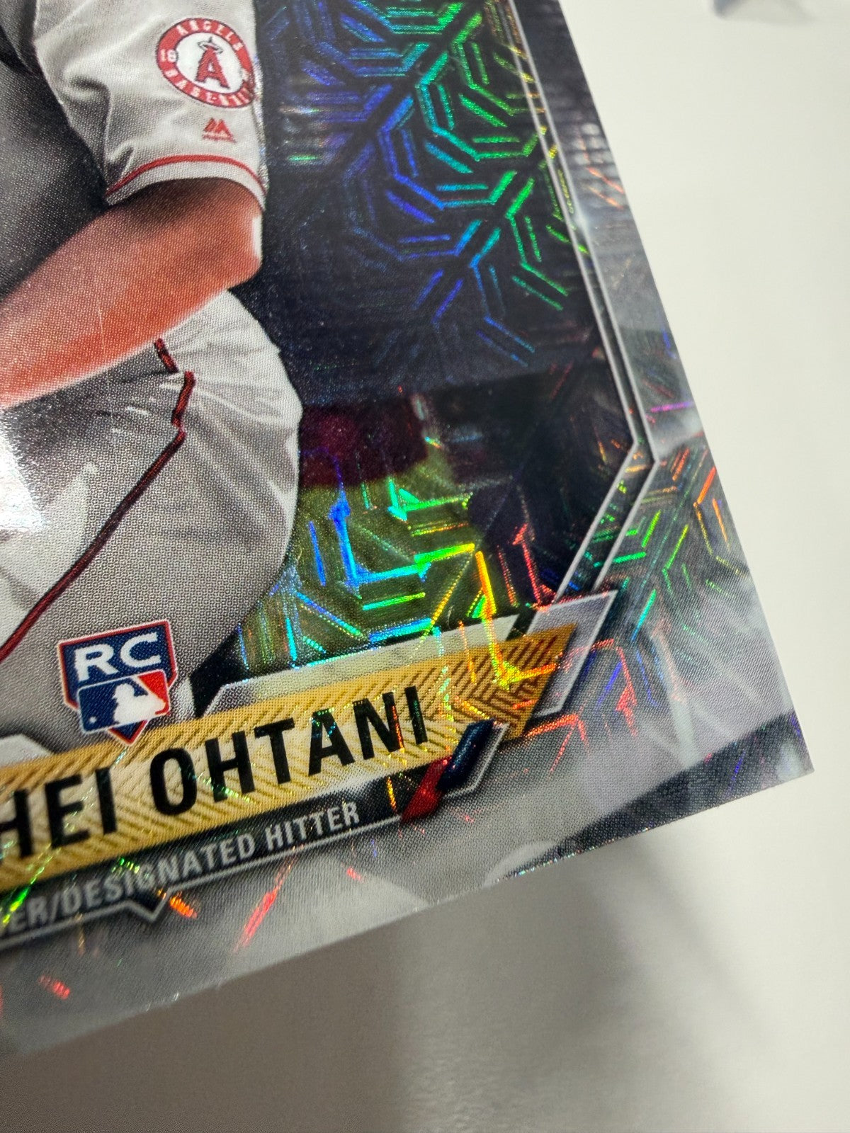 Shohei Ohtani 2018 Bowman Chrome Mega Box Rookie of the Year Favorites #ROYF-SO