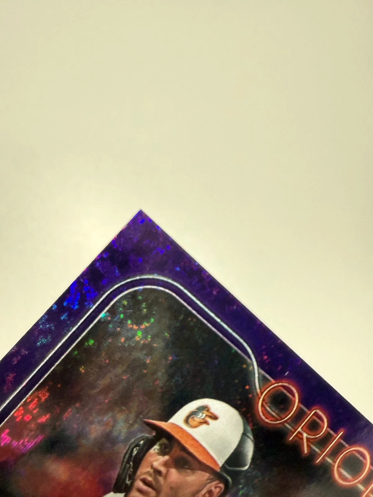 Colton Cowser 2024 Topps Series 1 Purple Holofoil RC /799 #257 Orioles