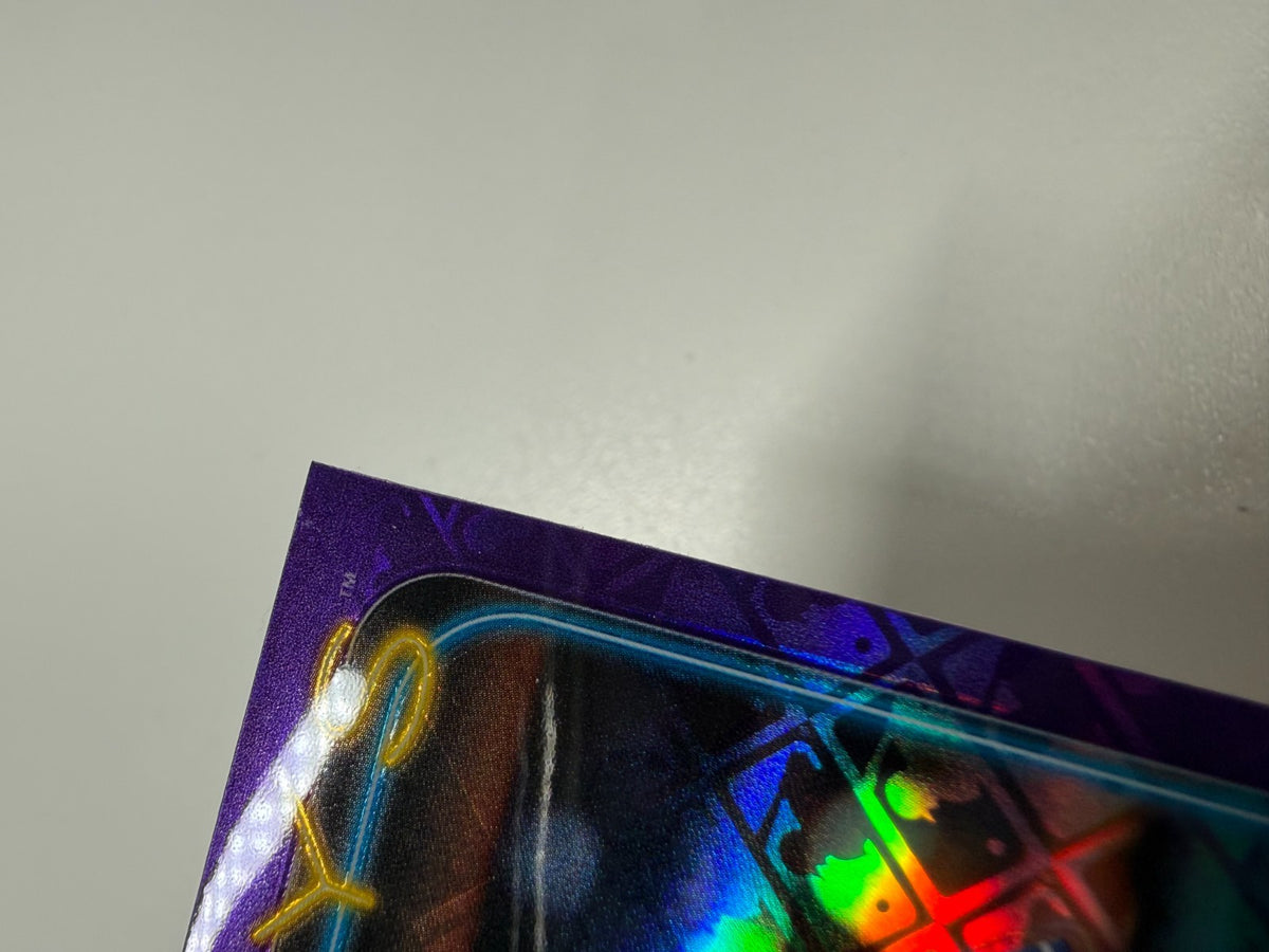 Osleivis Basabe 2024 Topps Chrome Logofractor Purple Refractor /250 #/250 Rays