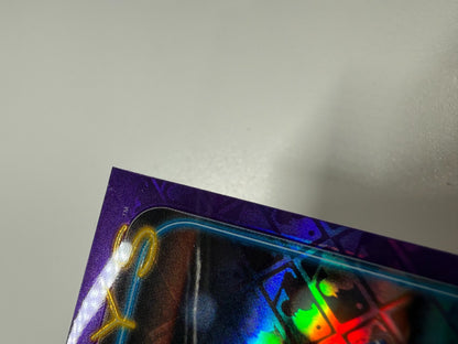 Osleivis Basabe 2024 Topps Chrome Logofractor Purple Refractor /250 #/250 Rays