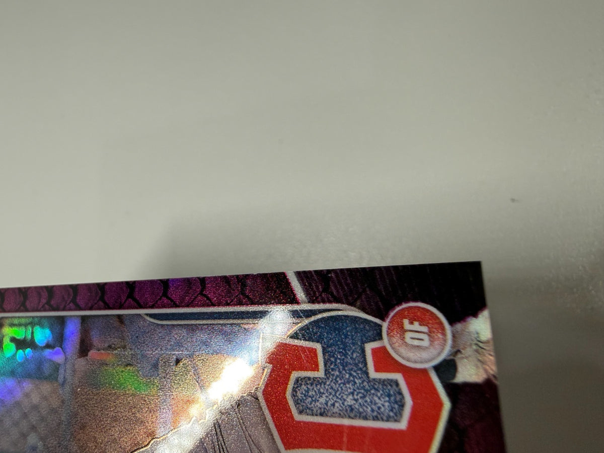 Jose Pirela 2025 Bowman Chrome 1st Fuchsia Magenta Refractor /199 #BCP-111