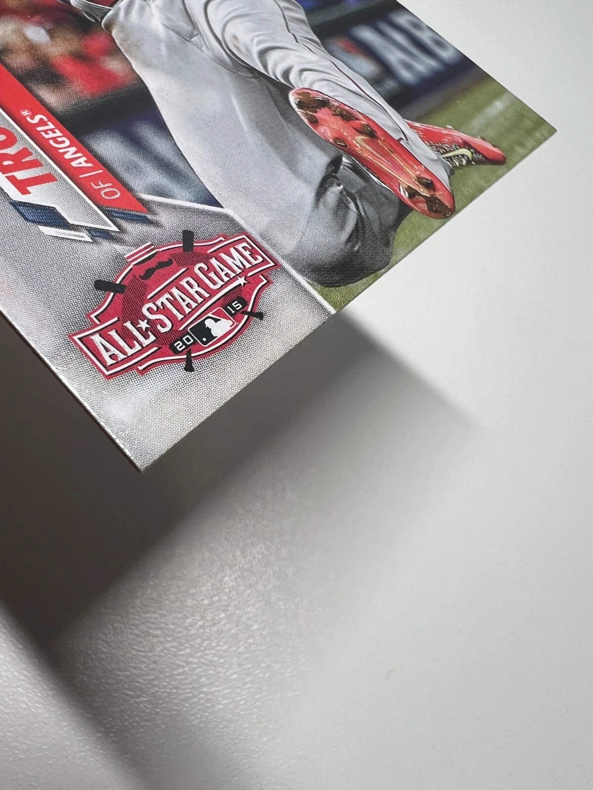 Mike Trout 2020 Topps Update All Star Game /99 #U-4 Angels