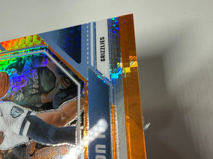 GG Jackson II 2024-25 Panini Donruss Optic Orange Hyper /299 #12 Grizzlies